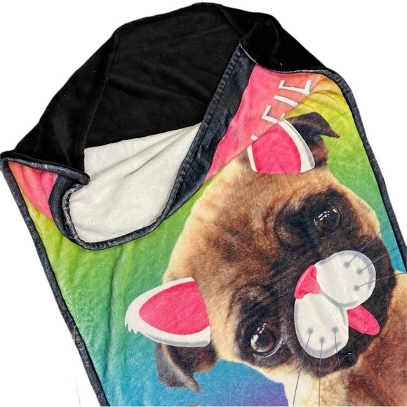 JUSTICE sleeping bag blanket - Picture 1 of 8